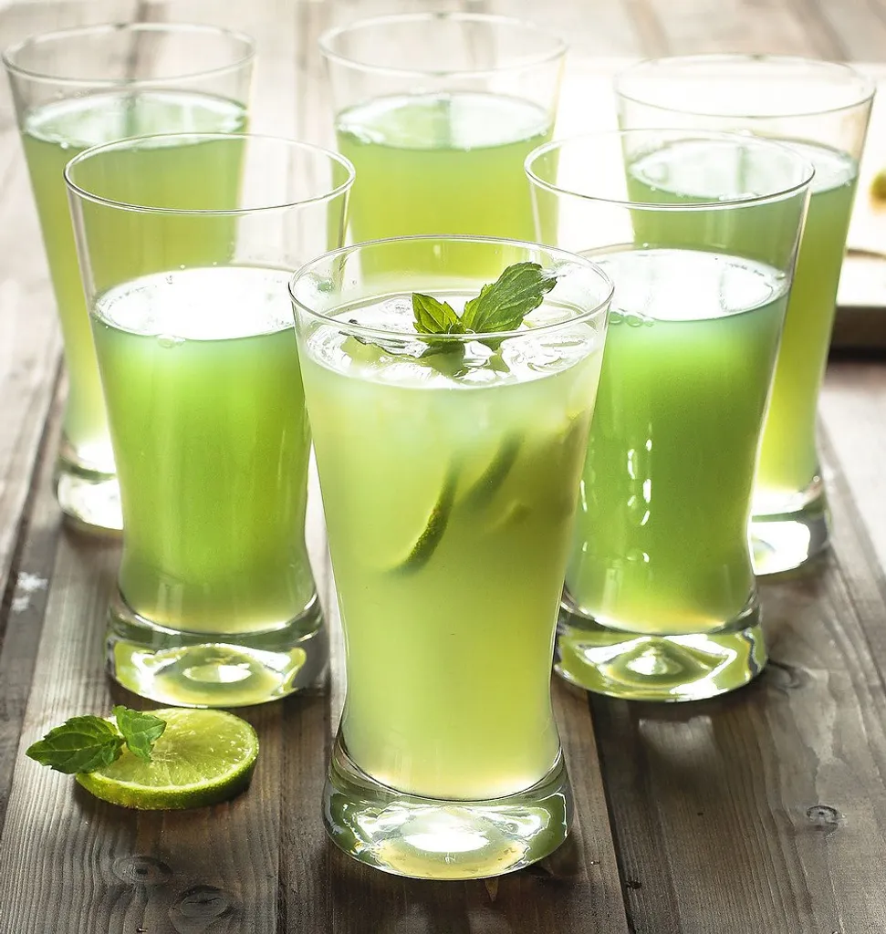 Krosno 6er SET DRINKGLÄSER Cocktailgläser Saftgläser Longdrinkgläser Glas Trinkglas – Bild 2