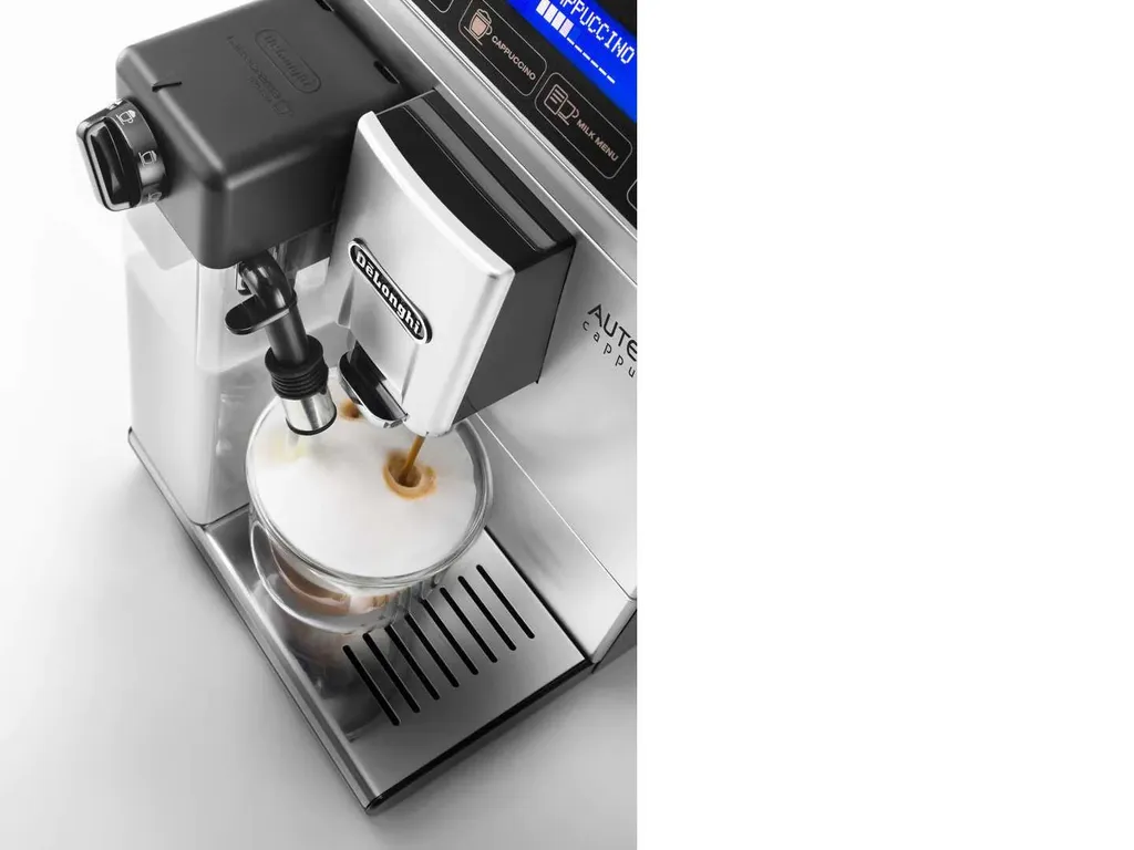 De'Longhi DeLonghi ETAM 29.660.SB Autentica Cappuccino Kaffeevollautomat – Bild 11