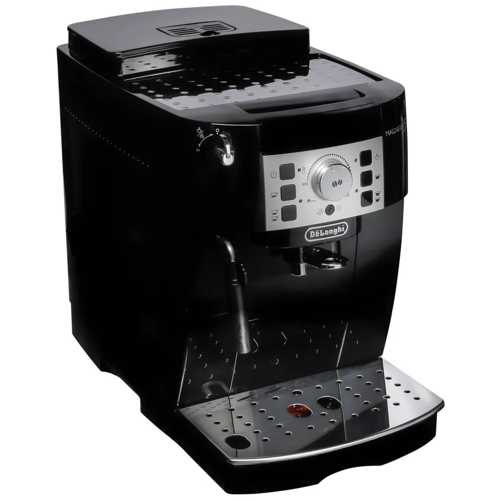 De'Longhi DeLonghi ECAM 22.110B MagnificaS Kaffeevollautomat Schwarz – Bild 2