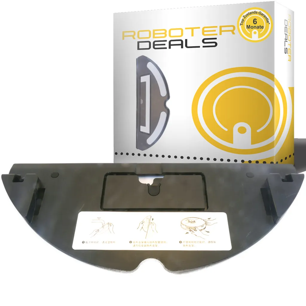 Roboter-Deals Wischplatte (1 Stück) Für Xiaomi Roborock S7 Staubsaugroboter – Bild 2