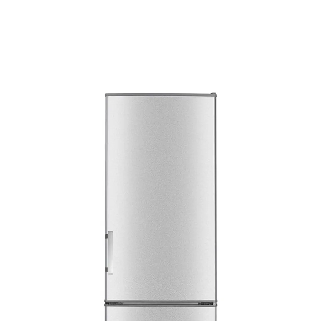 PKM Kühl-Gefrierkombination Kühlschrank KG249EIX-M Inox 262 L 180 Cm 4**** – Bild 6