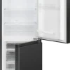 Bomann Kühl-/Gefrierkombination KG 320.2 Schwarz 175 Liter
