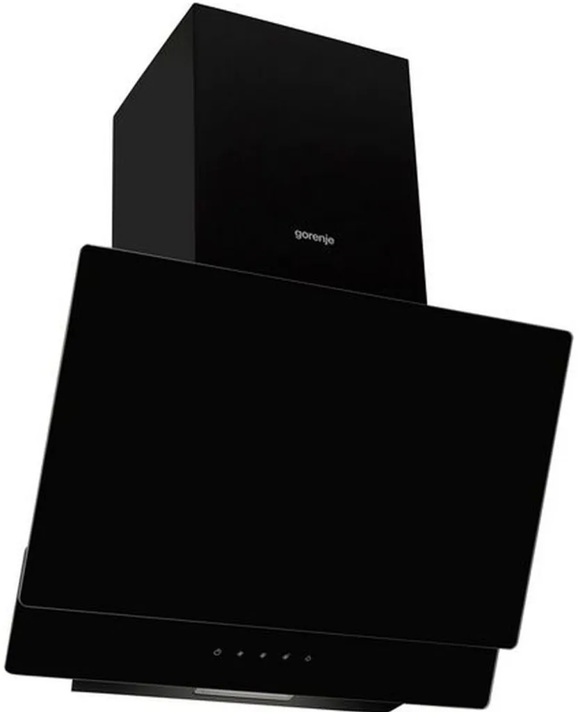 Gorenje - WHI649EB - Dunstabzugshaube - 60 Cm - Schwarz