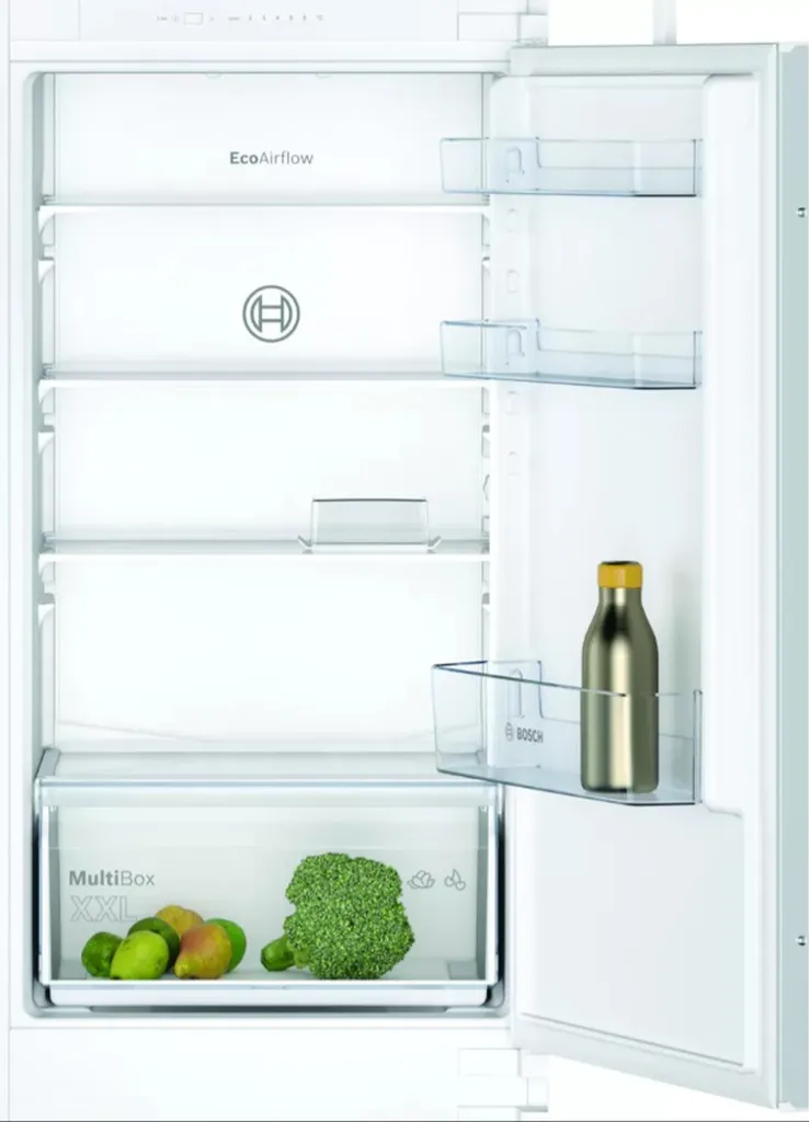 Bosch KIV865SF0 Einbau Kühl - Gefrierkombination, Schlepptür, – Bild 8