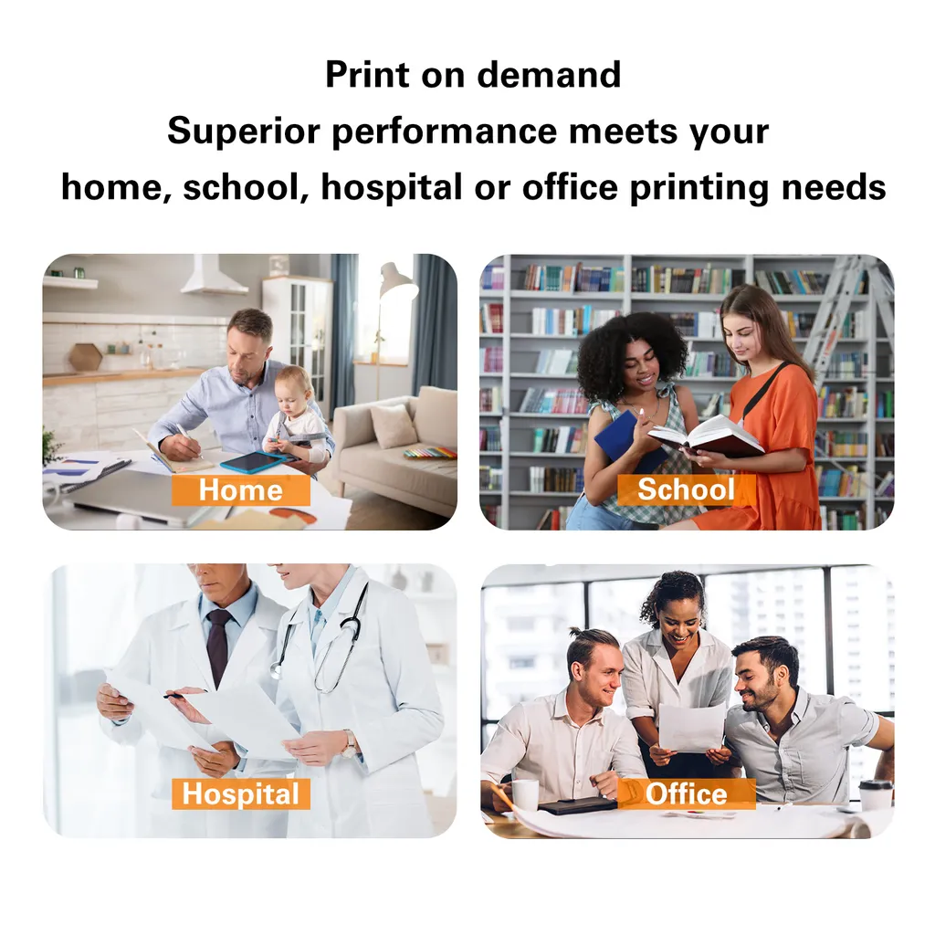 G&G 405 XL Tintenpatronen Für Epson 405 405XL – 4 Packungen – Schwarz, Cyan, Magenta, Gelb – Bild 5