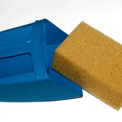 NUOVA RADE Ösfass / Lenzeimer / Schöpfer / Wasserschöpfer Mit Schwamm