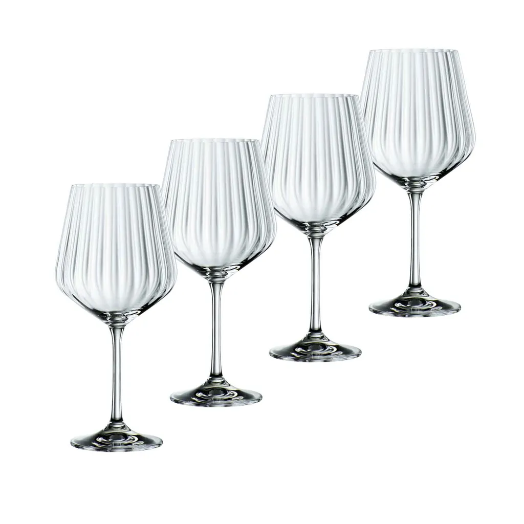 Nachtmann Cocktailglas Gin&Tonic 640ml, Klar (4er Pack) – Bild 18