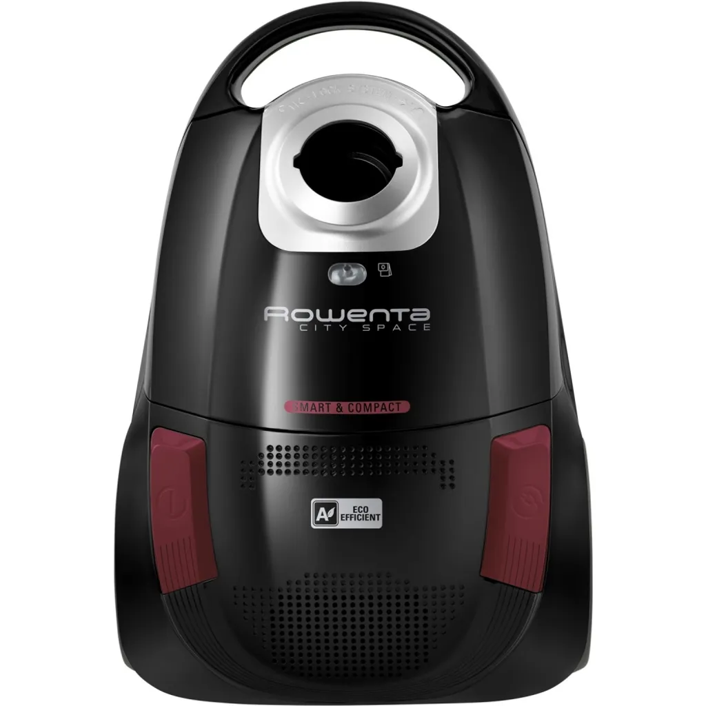 Rowenta RO 2669 EA City Space Bodenstaubsauger Leistungsstark Beutel 750 Watt – Bild 2