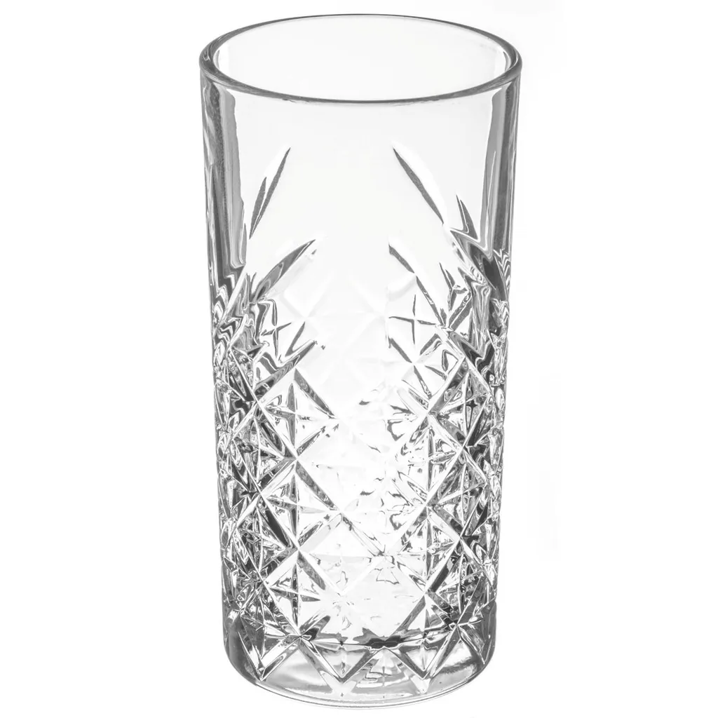 Pasabahce Timesless 4 Trinkgläser Longdrinks Cocktailgläser 450 Ml 52800 – Bild 6