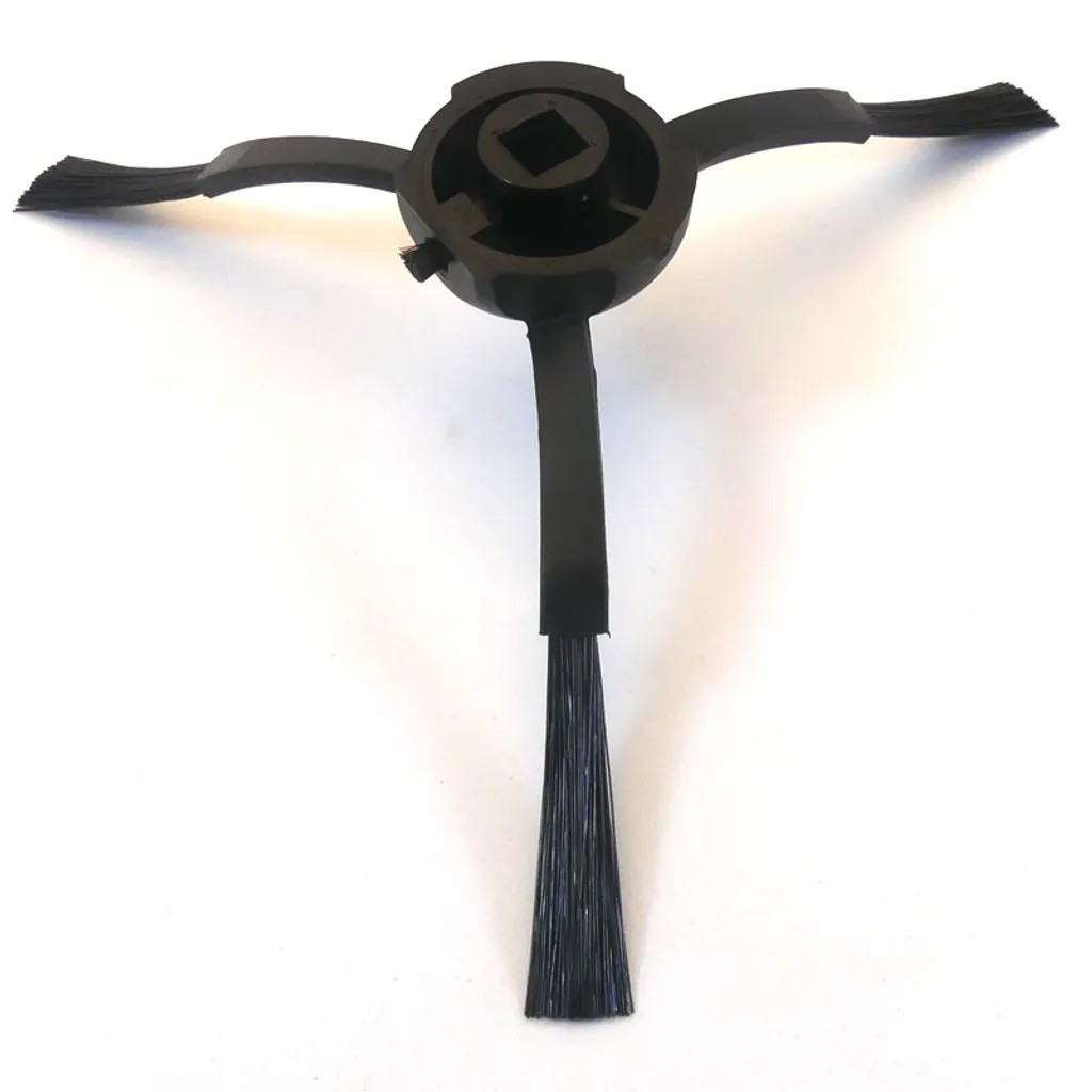 Roboter-Deals Zubehör Set, Ersatzteile Für Dreame D9 MAX (1x Hauptbürste, 2x Filter, 2x Pad, 2x Seitenbürste In Schwarz) – Bild 4