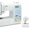 Brother Bruder Elektronischer Nähmaschine Für KE20S Creative Young People - 20 Nähpunkte