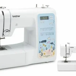 Brother Bruder Elektronischer Nähmaschine Für KE20S Creative Young People - 20 Nähpunkte