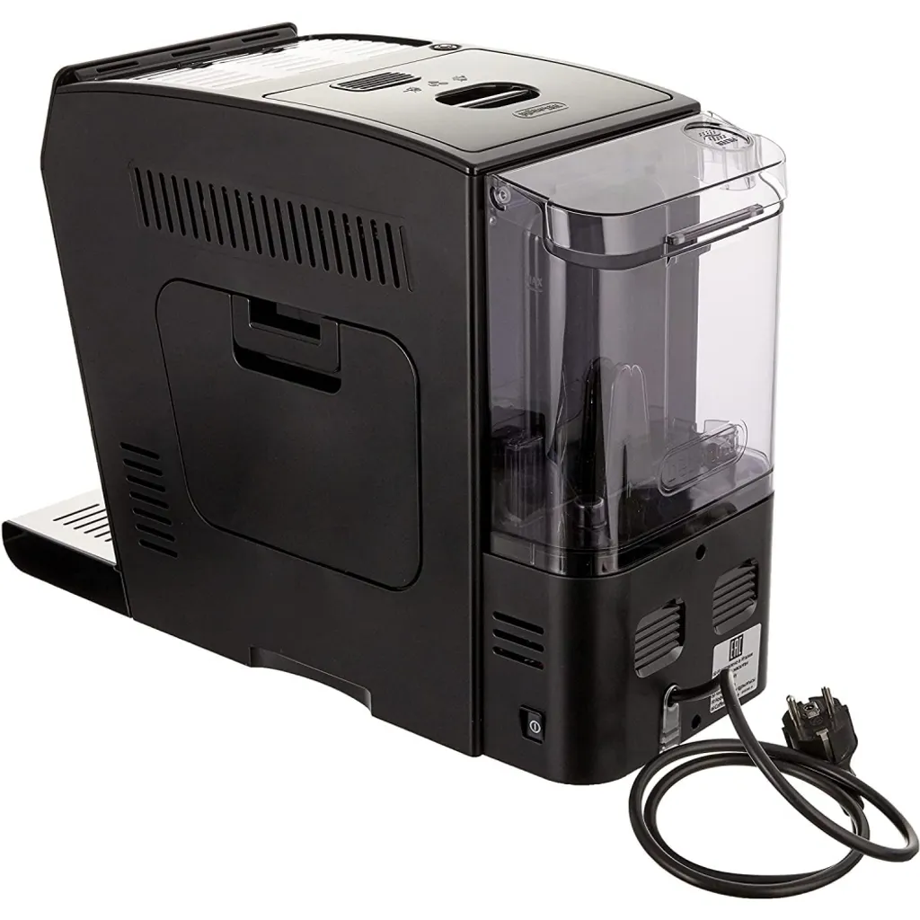 De'Longhi DeLonghi ETAM 29.510.B Autentica Kaffee Vollautomat Schwarz – Bild 11