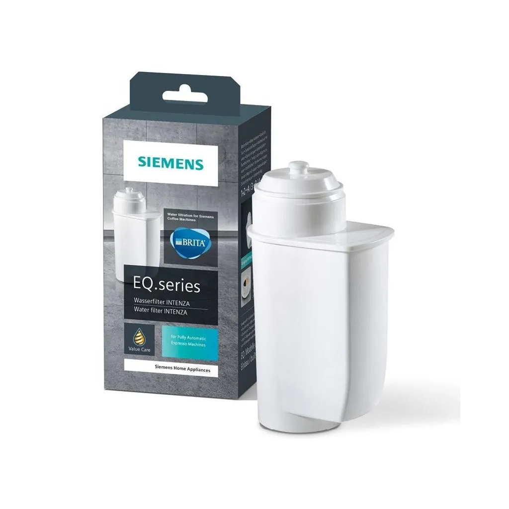Siemens Wasserfilter TZ70003 Brita Für Kaffeevollautomaten EQ-Serie, 1 Stück – Bild 21