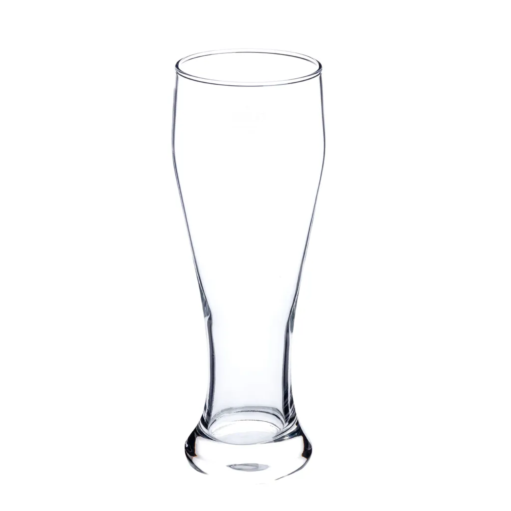 Van-Well 6er Set Bavaria Weizenbiergläser 0,5 Liter Geeicht Weißbiergläser Biergläser Weizengläser Glas – Bild 5