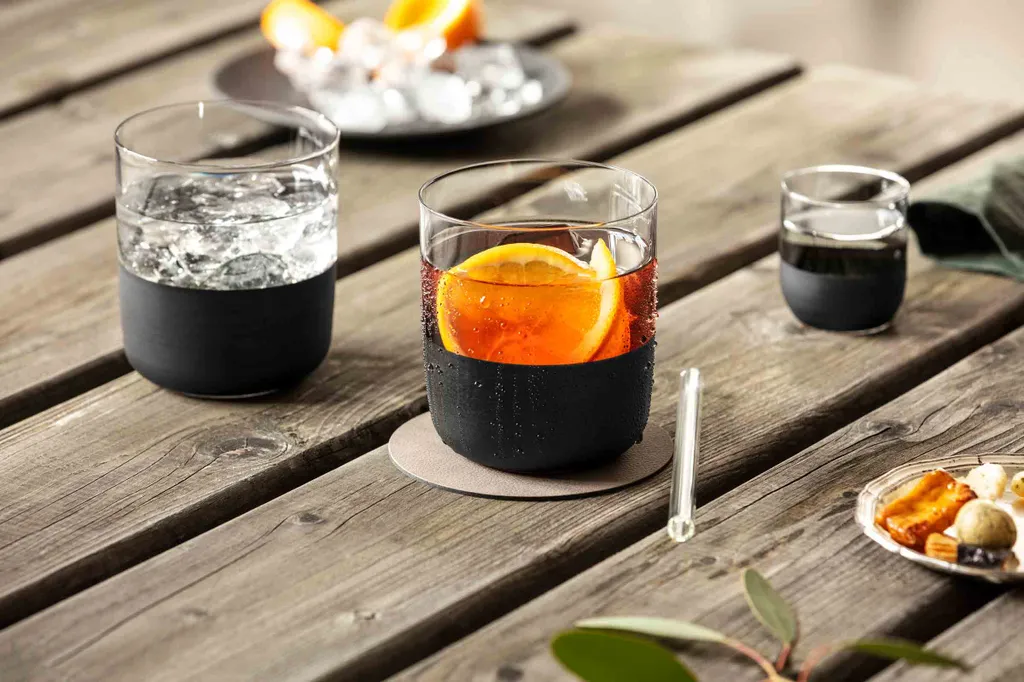 Villeroy & Boch Manufacture Rock Whiskybecher Glas Set 4-tlg. 250 Ml – Bild 8