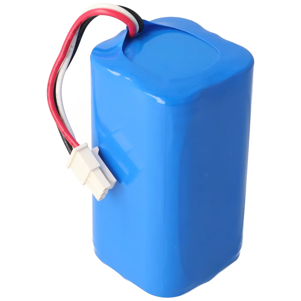 Accucell 2ASP4-S5 Akku 360 Robot Ersatzakku Für S5, S7, S9 Staubsaugerroboter 14,4V 3400mAh 37,4Wh GB 31241-2014 INR18650 M26-4S1P – Bild 6