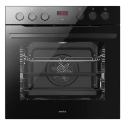 Amica Einbauset EHCX 933 130 S Zweikreis-Zonen Umluft Timer Steam Clean EEK: A