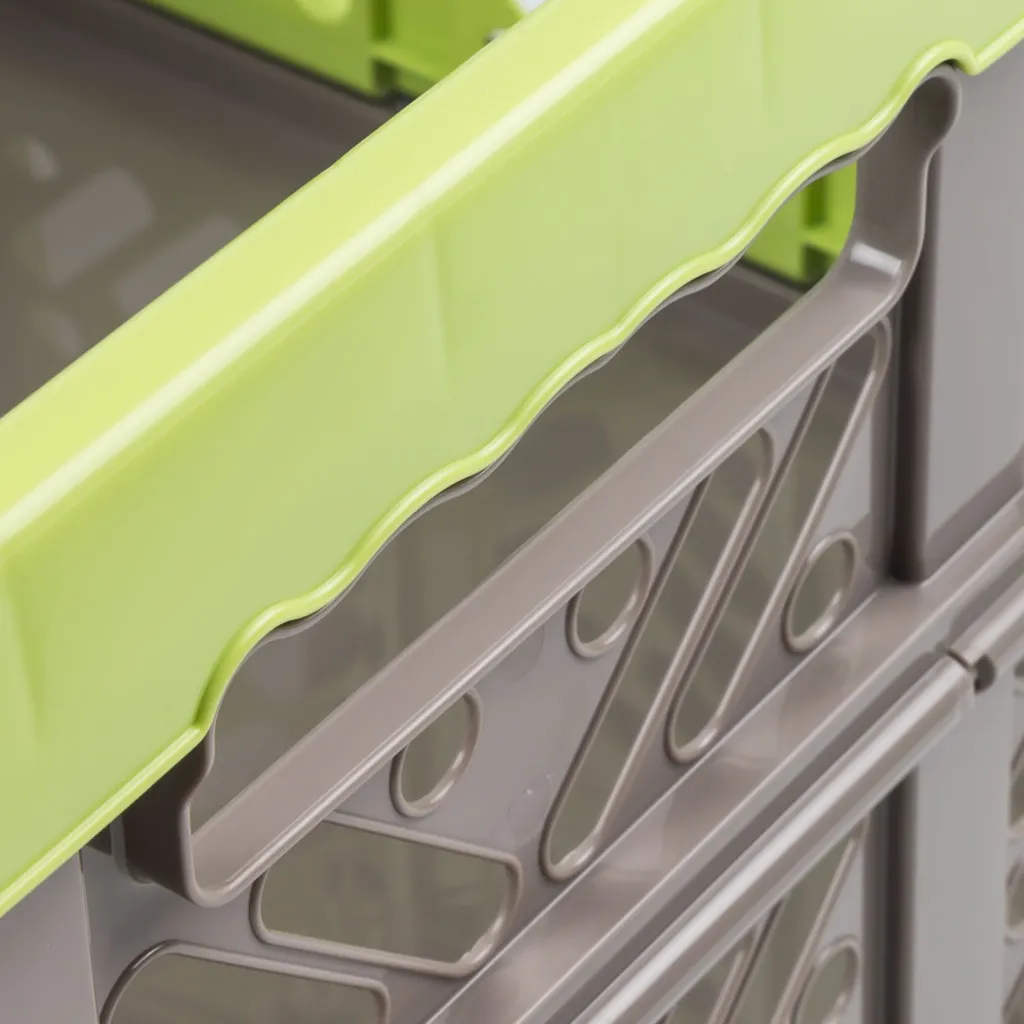 Keeeper Klappbox Ben Aufbewahrungsbox Kunststoff Soft-Touch Griffen X6 – Bild 7