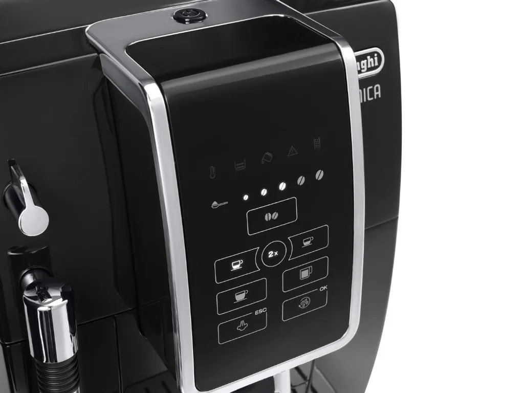 De'Longhi DeLonghi ECAM 350.15.B Dinamica Kaffeevollautomat Schwarz – Bild 5
