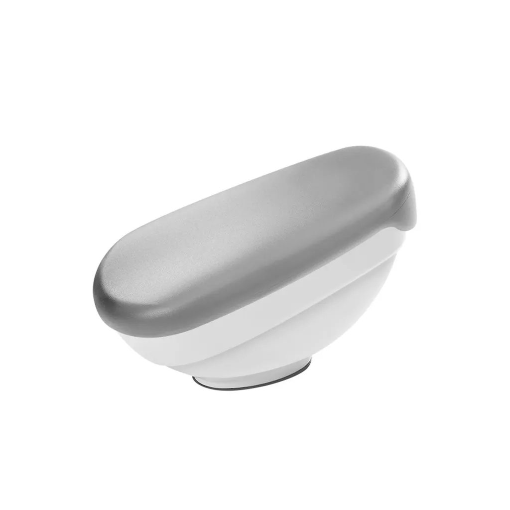 Gravidus Universalreibe Mit Behälter & Deckel Käsereibe Handreibe Käsehobel 3 In 1 Reibe, Menge:1 – Bild 2