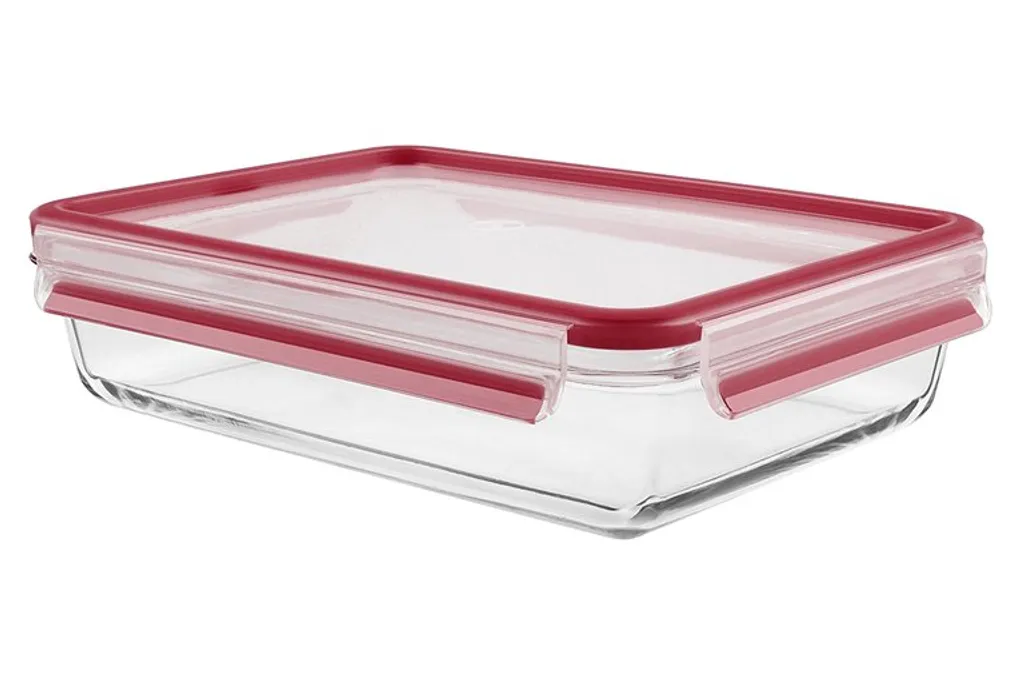 Emsa Clip & Close Glas Frischhaltedose Rechteckig 3,0 L, 513922 – Bild 18