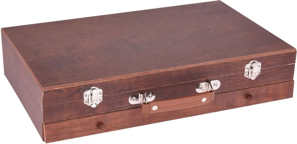 Artist 112-tlg. Malerei-Set In Holzbox – Bild 10