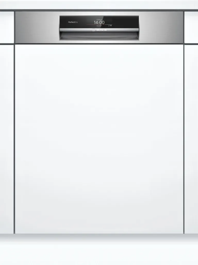 Bosch Serie 8 SMI8YCS03E Spülmaschine Halb Integriert 14 Maßgedecke B – Bild 2