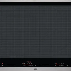 AEG IKE86683XB Autark-Induktionskochfeld ActivETouch Hob2Hood 6 Kochzonen