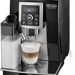 De'Longhi DeLonghi ECAM 23.463.B Kaffeevollautomat Schwarz