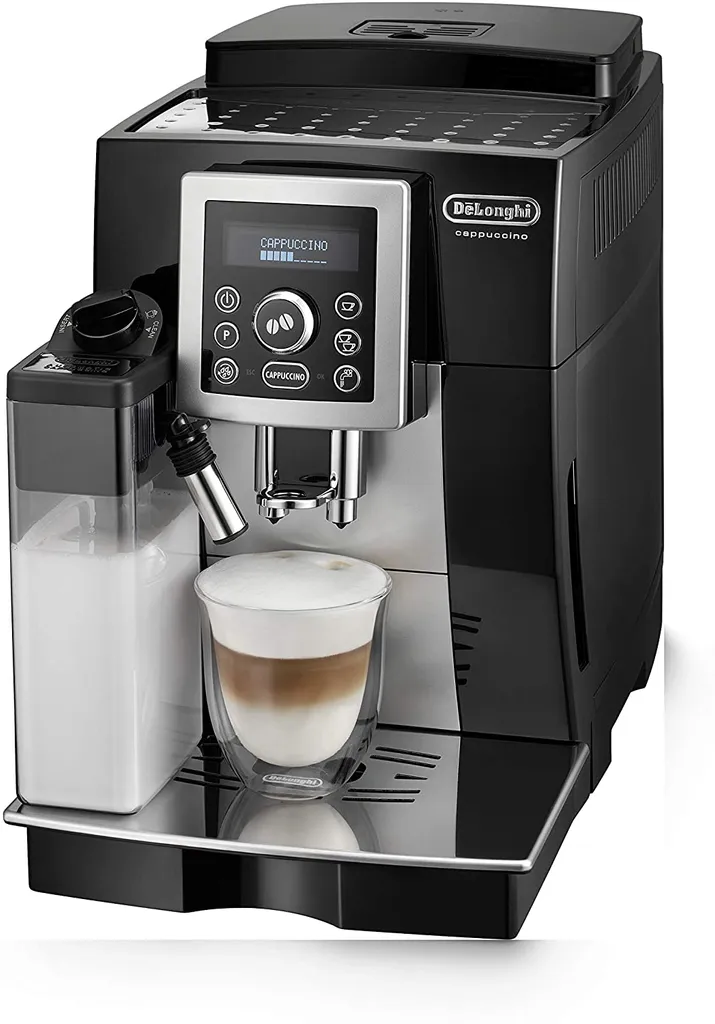 De'Longhi DeLonghi ECAM 23.463.B Kaffeevollautomat Schwarz