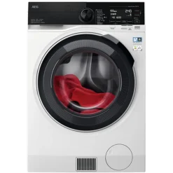 AEG LWR9W80609 Waschtrockner Frontlader Freistehend 10kg + 6kg Öko Lavamat