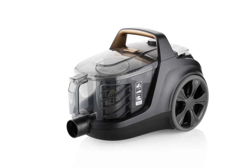 ETA GRANDE ANIMAL Beutelloser Staubsauger ETA222390000, 850W, 2 X HEPA Filtr, DermoPet-Aufsatz, ECO Motor, 360 ° Drehbares Rad – Bild 10