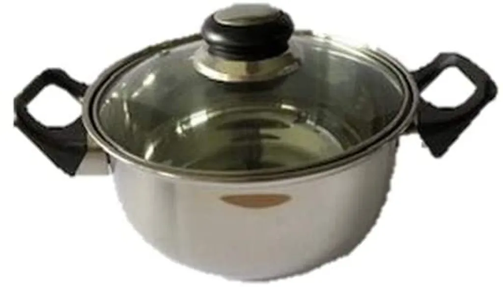 Conny Clever® Kochtopf Mit Deckel,Küche, Haushalt & Wohnen›Küche, Kochen & Backen›Kochen›Töpfe & Pfannen›Kochtöpfe – Bild 2