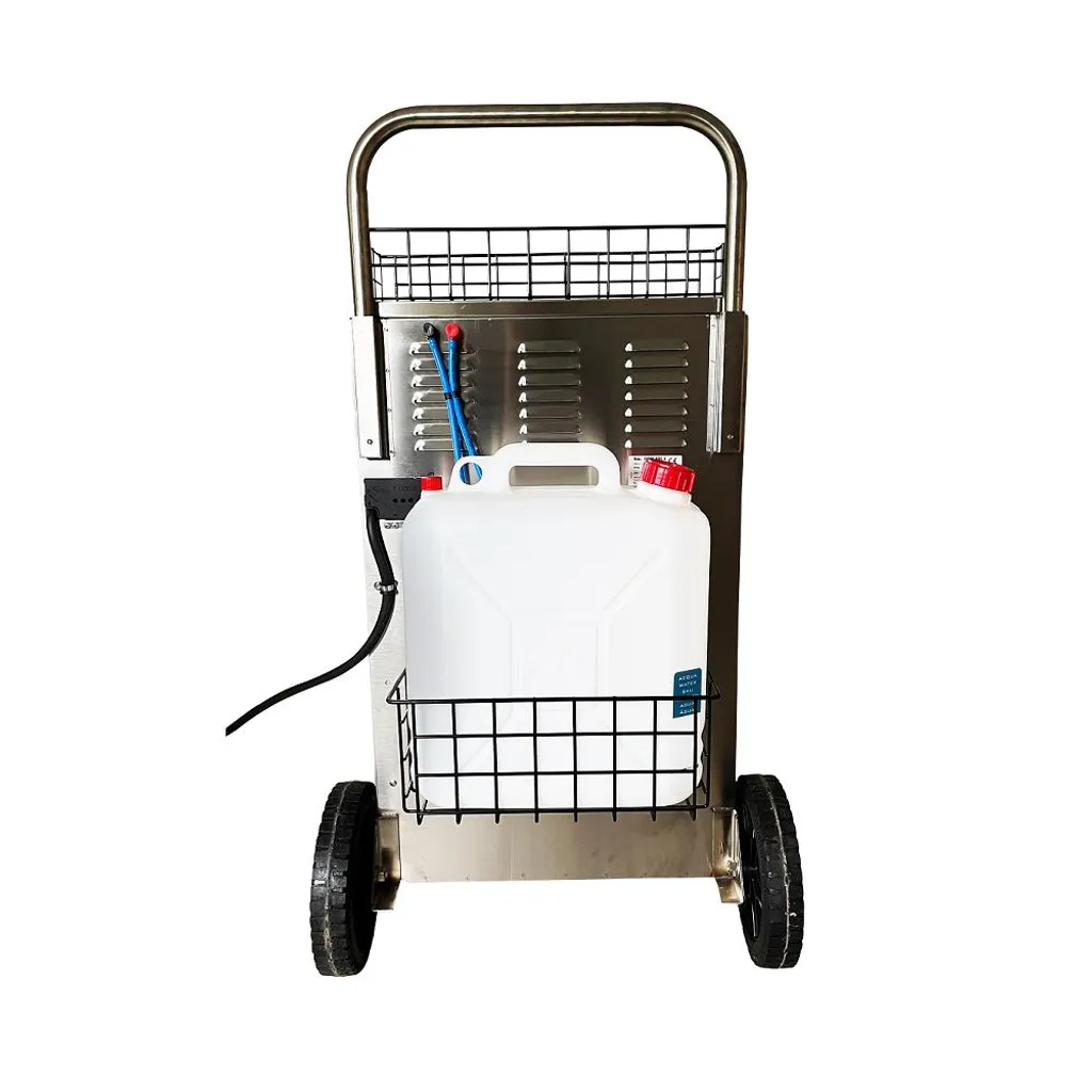 TopSteam Industrie-Dampfsauger Vapor 9000 A - 7,5 Bar, 7,5 Kw, 400 V – Bild 5