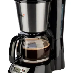 KORONA Electric GmbH Korona 12113 Kaffeemaschine, Klein Single Mit Timerfunktion
