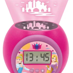 LEXIBOOK Multimedia Disney Princess Wecker Mit Projektion Wecker Fußball Radio&Wecker Mmnikolaus Audiobf Technikteen Teenstech Audiophil Multimediaauswahl Blackfridaymulti Multiblackfriday Ausgewaudio Multimediahighlights