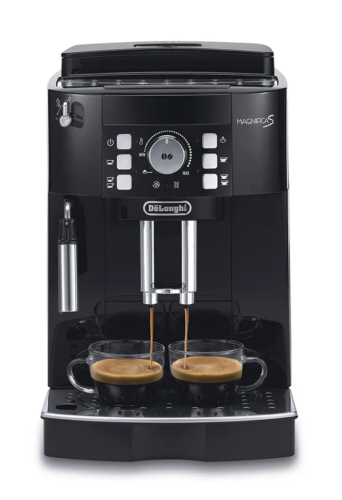 De'Longhi DeLonghi ECAM 21.117.B Kaffeevollautomat Schwarz – Bild 2