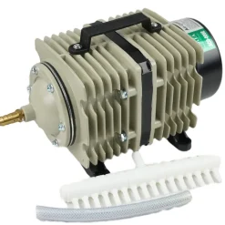 Osaga Hailea Luftkompressor ACO 500 Teichbelüfter 280 L/min