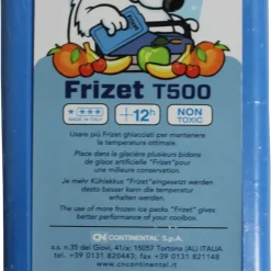 Pille Gartenwelt 10 X Frizet Kühl Element Kühlakkus Blau Für Kühltasche Und Kühlbox Je 500 Ml