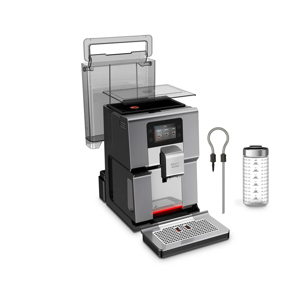 Krups Intuition Preference + EA875E Vollautomatische Espressomaschine – Bild 5