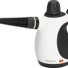 ProfiCare Dampfreiniger PC-DR 3098 Weiß/schwarz