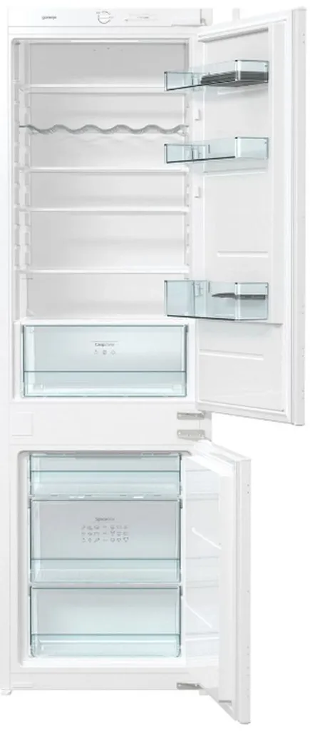 Gorenje - RKI4182E1 - Einbau-Kühl-Gefrierkombination - Schlepptür-Technik – Bild 6
