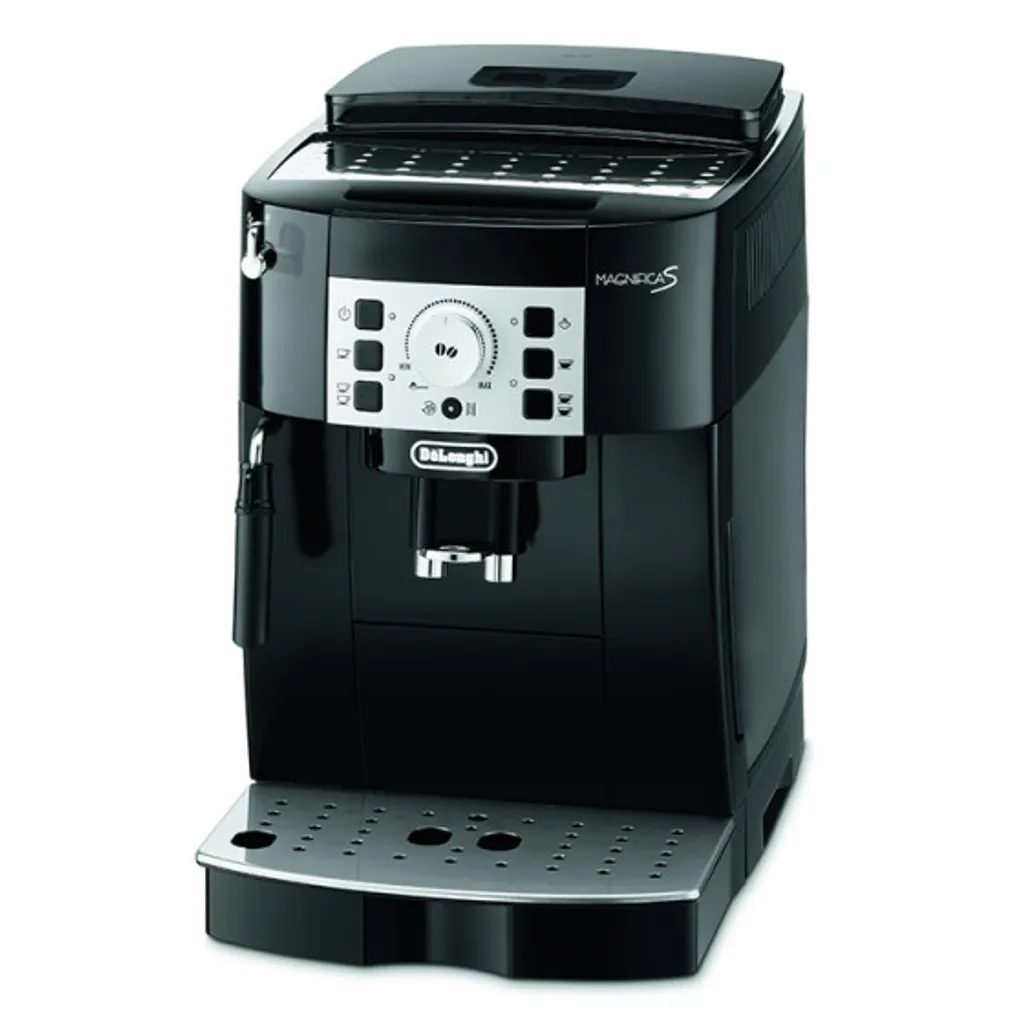 De'Longhi DeLonghi ECAM 22.110B MagnificaS Kaffeevollautomat Schwarz – Bild 16
