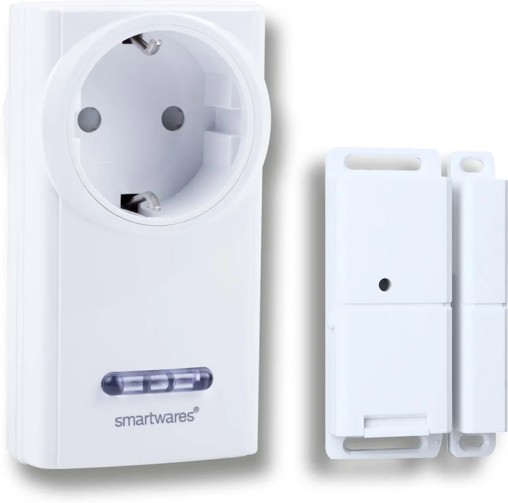 Smartwares Funk Abluftsteuerung Für Dunstabzugshauben Od. Funk-Schalter F. Fenster Türen – Bild 11