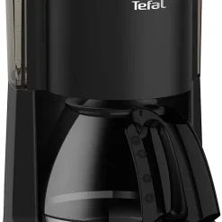 Tefal CM272N Principio Select Filter-Kaffeemaschine 1000 Watt 1,25 L Schwarz