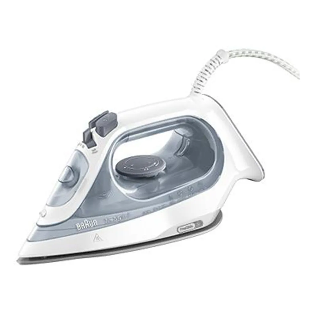 Braun SI 3054 Dampfbügeleisen Keramik-Bügelsohle 2400 W Grau – Bild 9