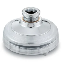 DrinkPure Wasserfilter - Patentierte Technologie - Swiss Made - Einfache Montage Für Den Wasserhahn - Entfernt Nachgewiesen Mikroplastik Und Krankheitserreger