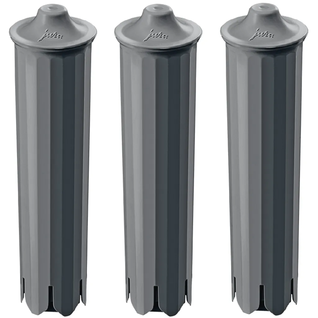 Jura Claris Smart 3x Filter Espressomaschine Grau 71794 Jura Z8, Jura Z6, Jura J6/J600, Jura S8/S80, Jura E8/E80/E800, Jura E6/E60/E600, Jura D6/D60/D600 – Bild 3