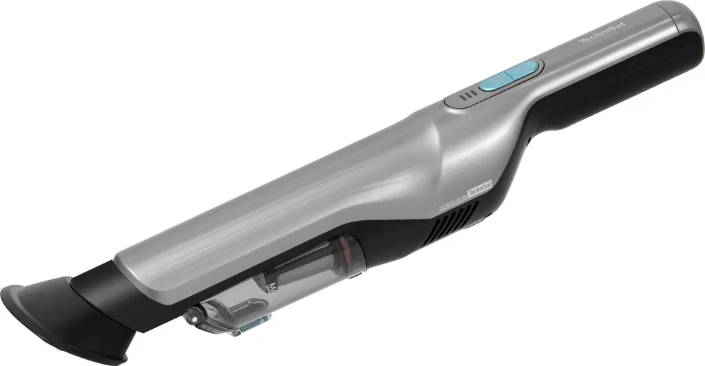 Technisat TECHNIMAX AS MINI Akku-Handstaubsauger Bis Zu 30 Min – Bild 5